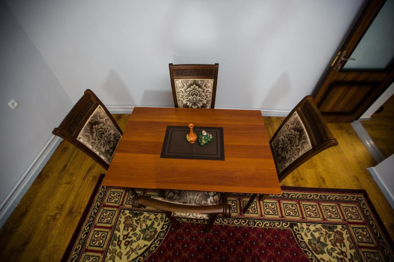 The Traveler'S Apartment Самарканд Экстерьер фото