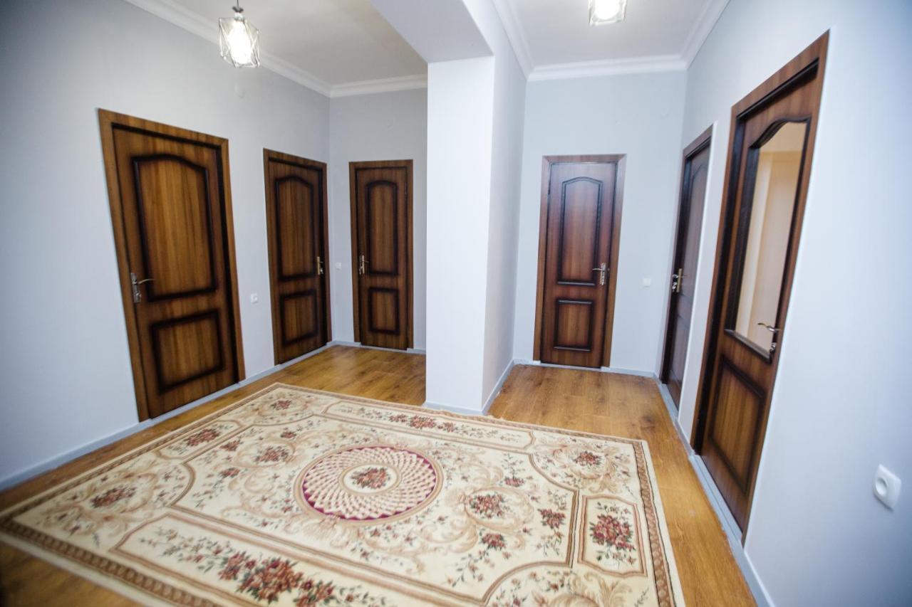 The Traveler'S Apartment Самарканд Экстерьер фото