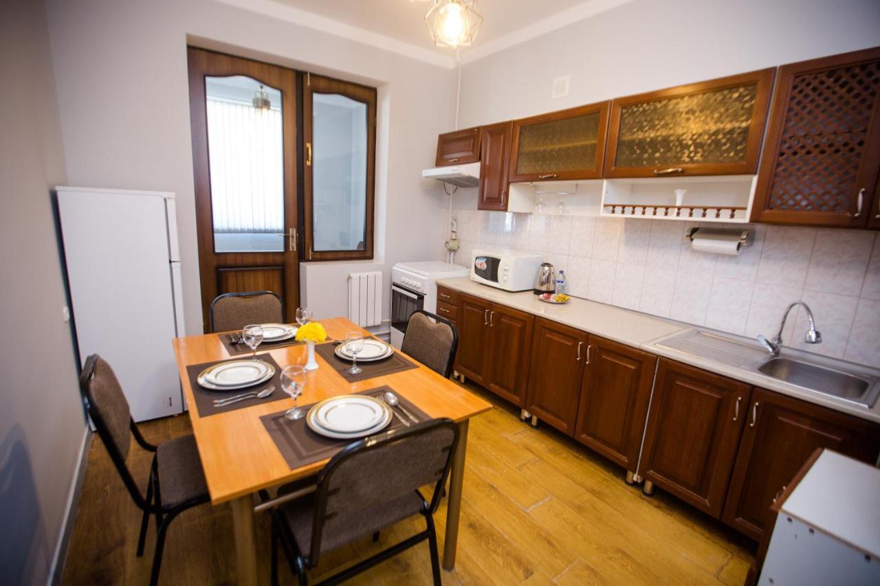 The Traveler'S Apartment Самарканд Экстерьер фото