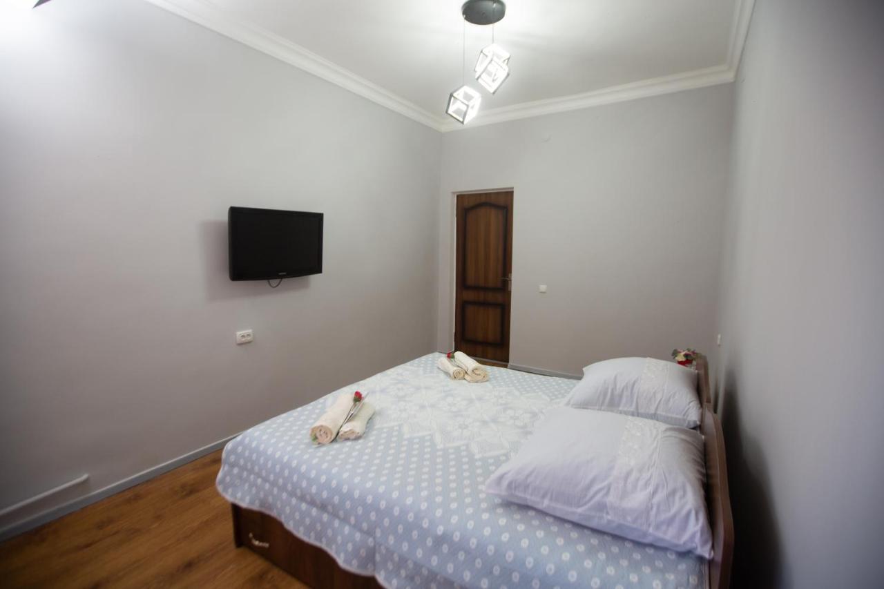 The Traveler'S Apartment Самарканд Экстерьер фото