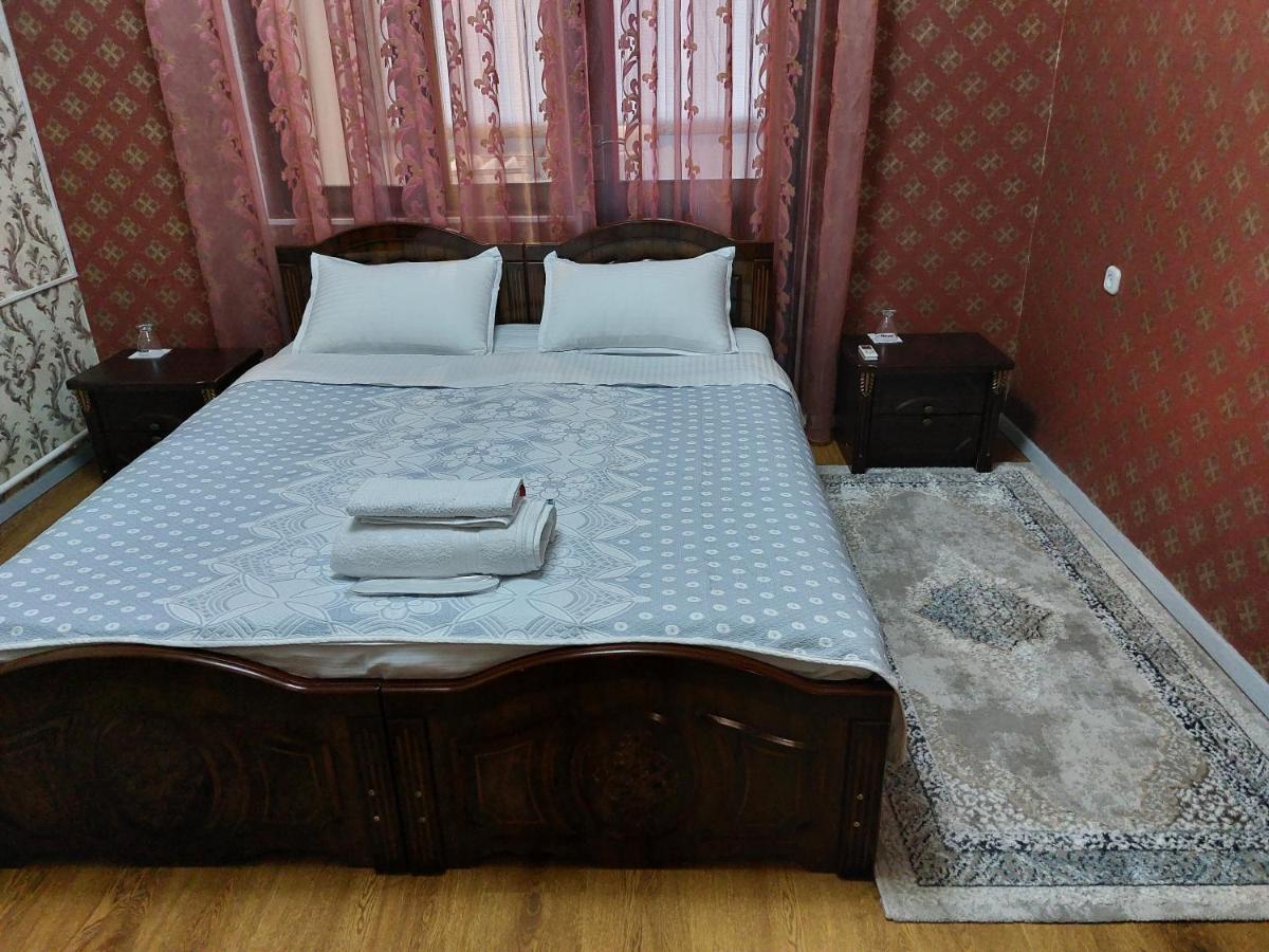 The Traveler'S Apartment Самарканд Экстерьер фото