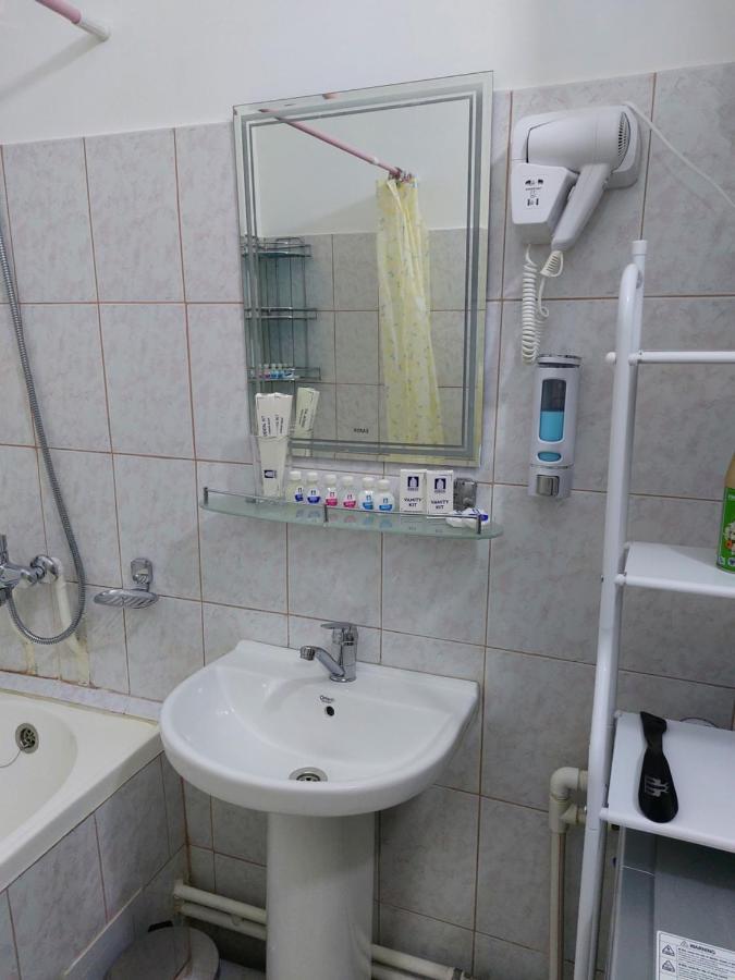 The Traveler'S Apartment Самарканд Экстерьер фото