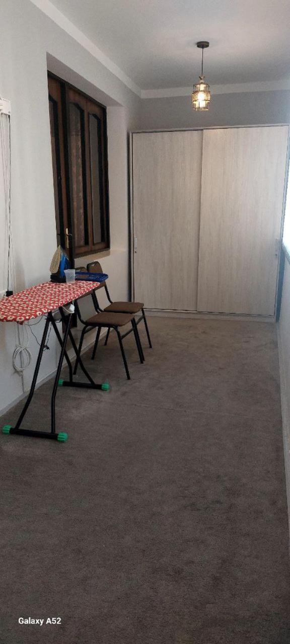The Traveler'S Apartment Самарканд Экстерьер фото