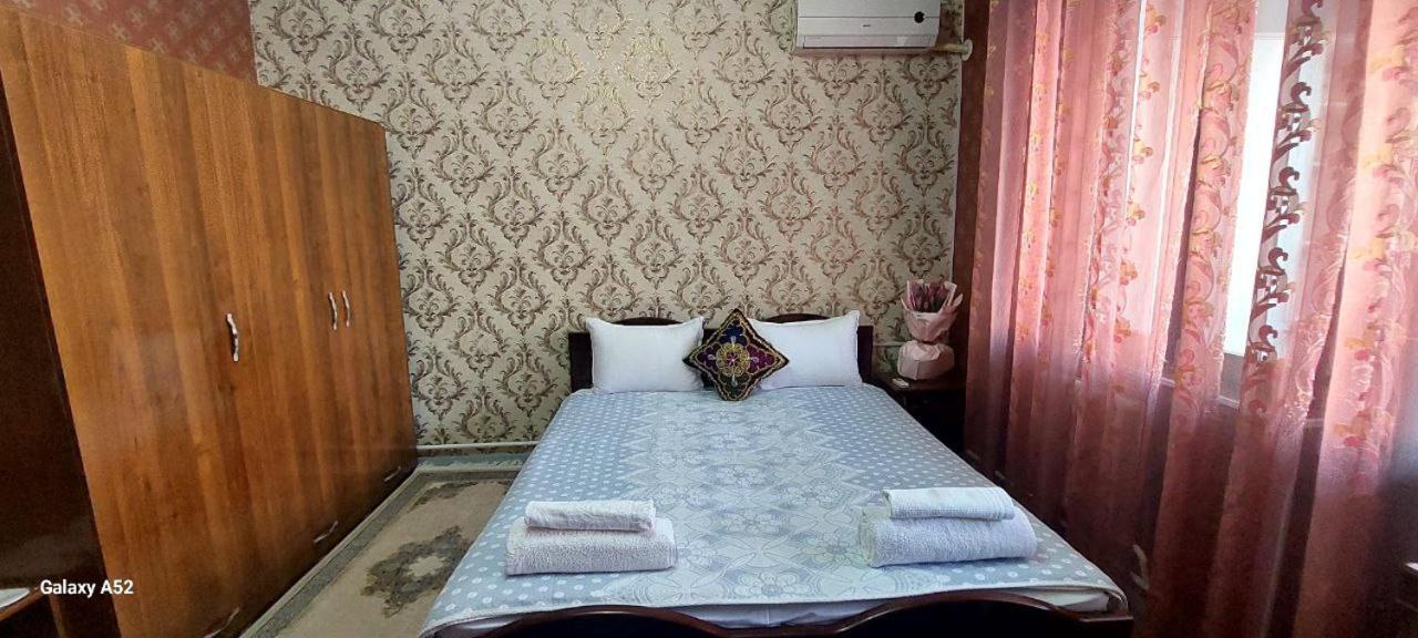The Traveler'S Apartment Самарканд Экстерьер фото