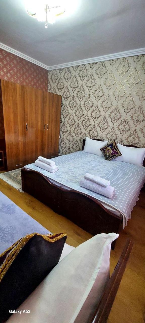 The Traveler'S Apartment Самарканд Экстерьер фото